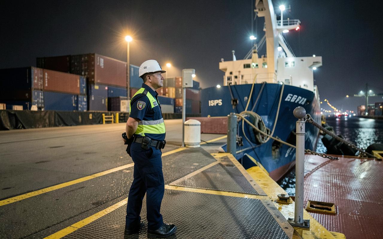 Safety compliance and crew briefings